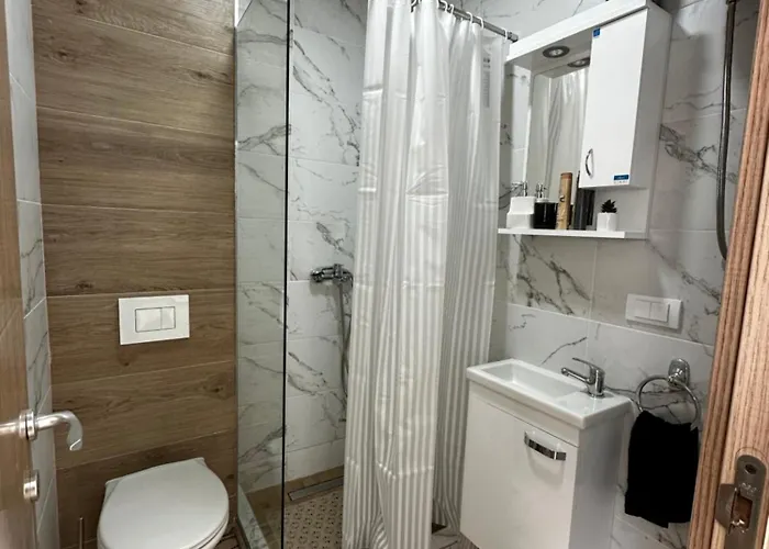 아파트 Aria Apartman *