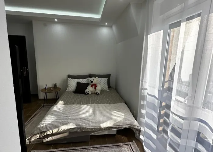 Aria Apartman 아파트