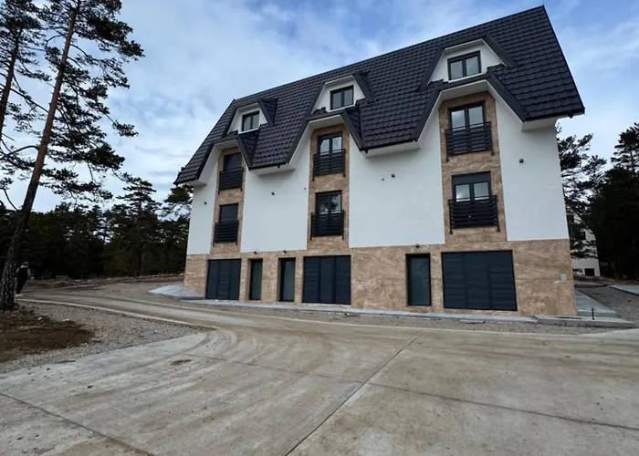 Aria Apartman * Divčibare